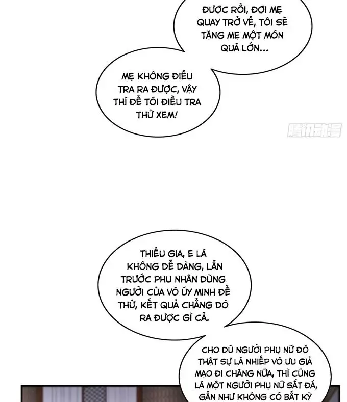 Hệt Như Hàn Quang Gặp Nắng Gắt Chap 567 - Next Chap 568