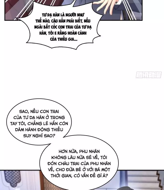 Hệt Như Hàn Quang Gặp Nắng Gắt Chap 567 - Next Chap 568