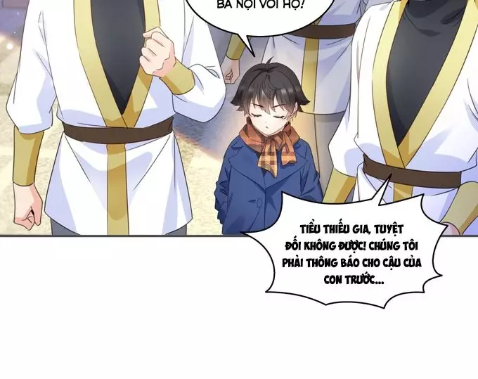 Hệt Như Hàn Quang Gặp Nắng Gắt Chap 567 - Next Chap 568