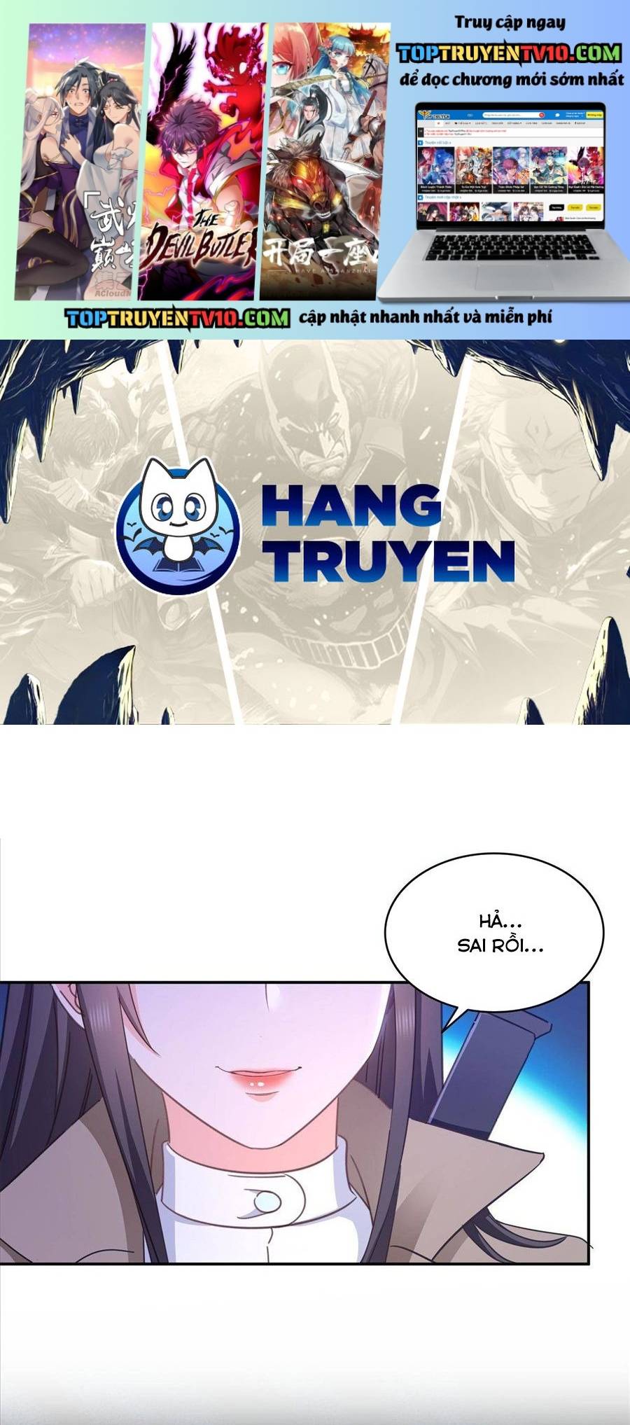 Hệt Như Hàn Quang Gặp Nắng Gắt Chap 569 - Next Chap 570