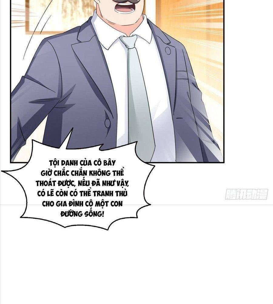 Hệt Như Hàn Quang Gặp Nắng Gắt Chap 569 - Next Chap 570