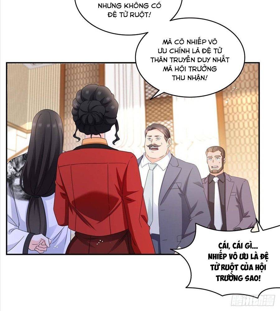 Hệt Như Hàn Quang Gặp Nắng Gắt Chap 569 - Next Chap 570