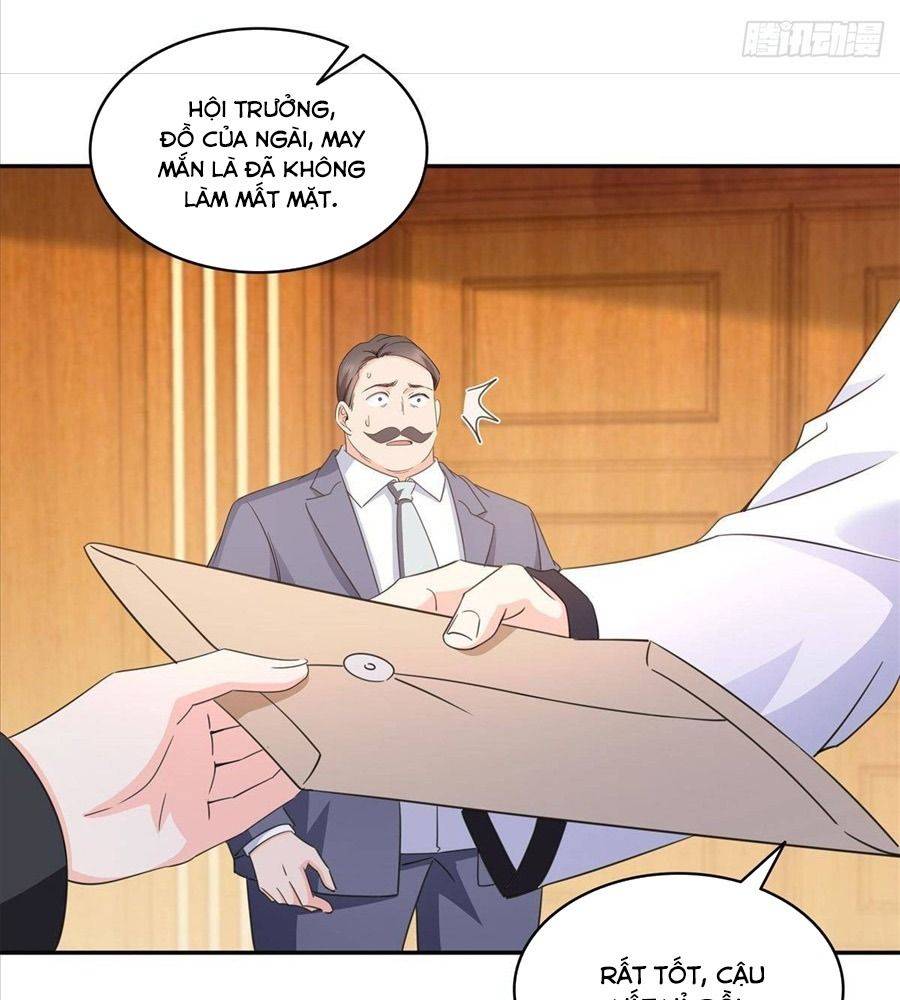 Hệt Như Hàn Quang Gặp Nắng Gắt Chap 569 - Next Chap 570