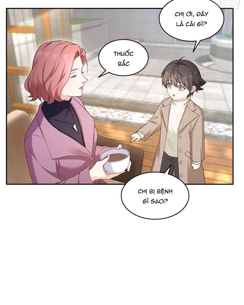 Hệt Như Hàn Quang Gặp Nắng Gắt Chap 571 - Next Chap 572