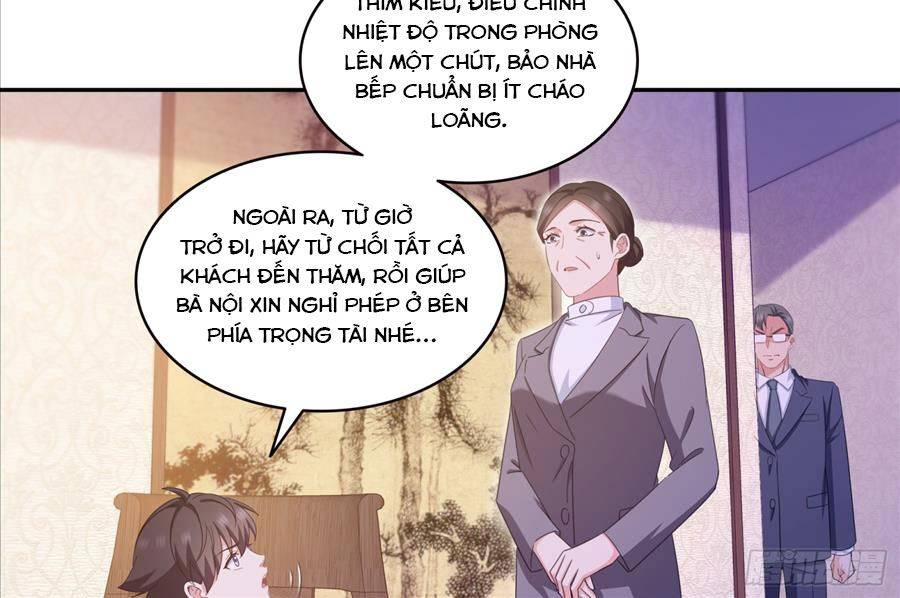 Hệt Như Hàn Quang Gặp Nắng Gắt Chap 573 - Next Chap 574