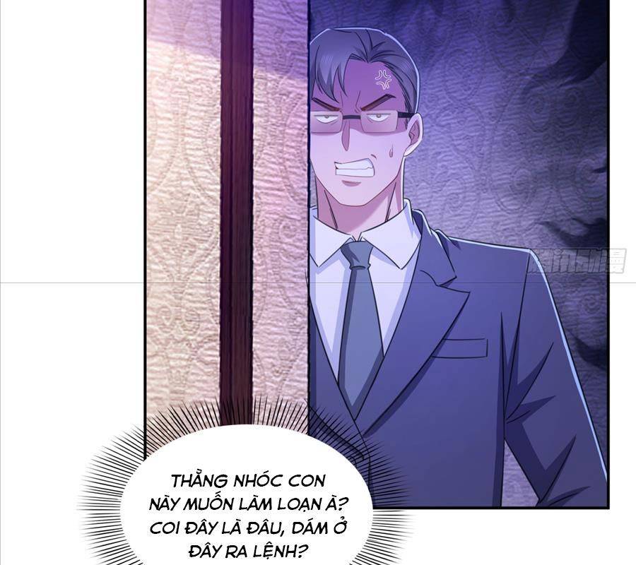 Hệt Như Hàn Quang Gặp Nắng Gắt Chap 573 - Next Chap 574