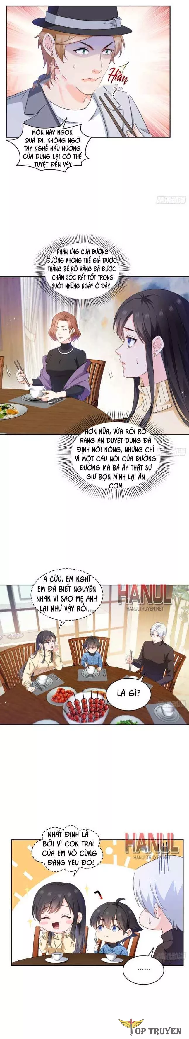 Hệt Như Hàn Quang Gặp Nắng Gắt Chap 579 - Next Chap 580