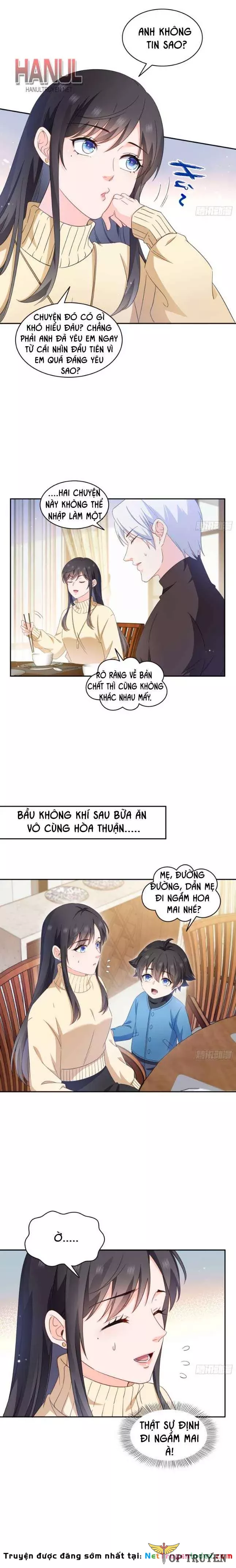 Hệt Như Hàn Quang Gặp Nắng Gắt Chap 579 - Next Chap 580
