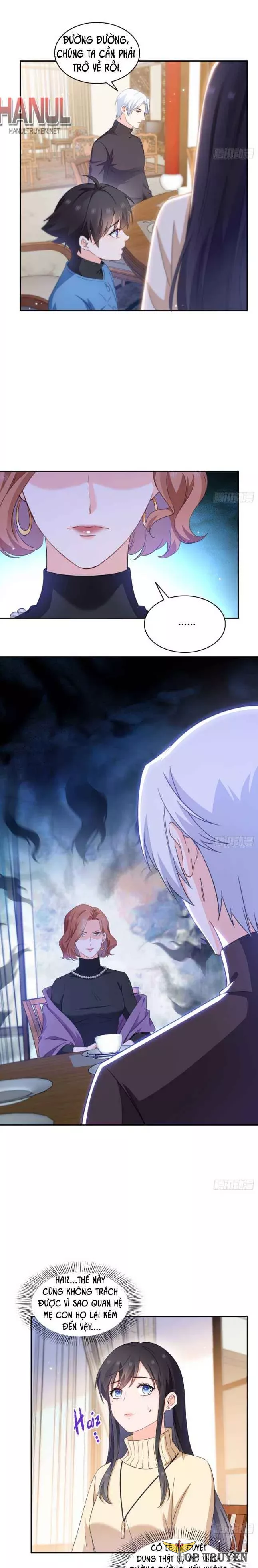 Hệt Như Hàn Quang Gặp Nắng Gắt Chap 579 - Next Chap 580