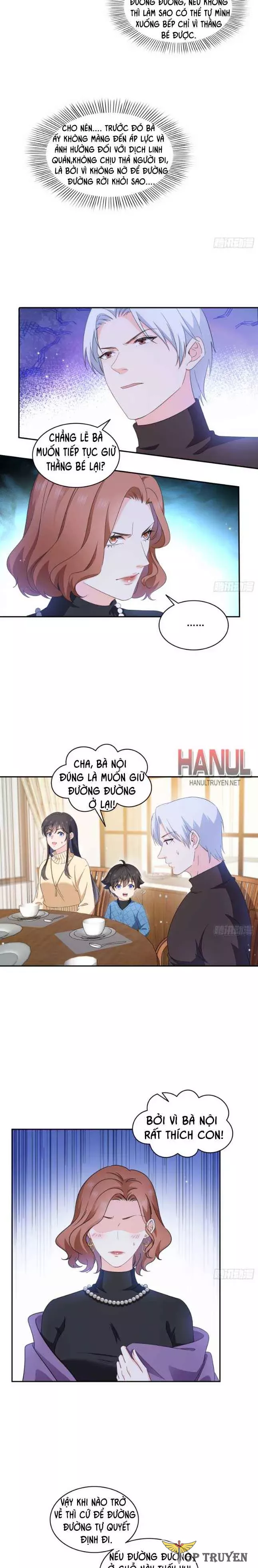 Hệt Như Hàn Quang Gặp Nắng Gắt Chap 579 - Next Chap 580