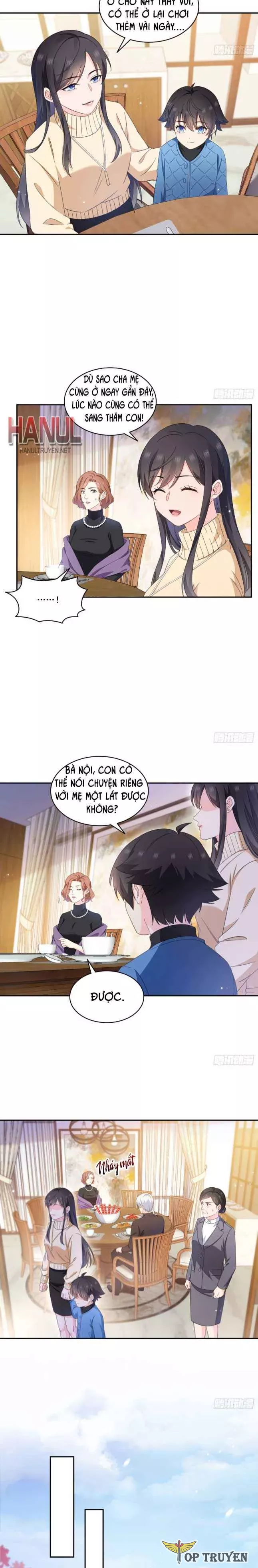 Hệt Như Hàn Quang Gặp Nắng Gắt Chap 579 - Next Chap 580