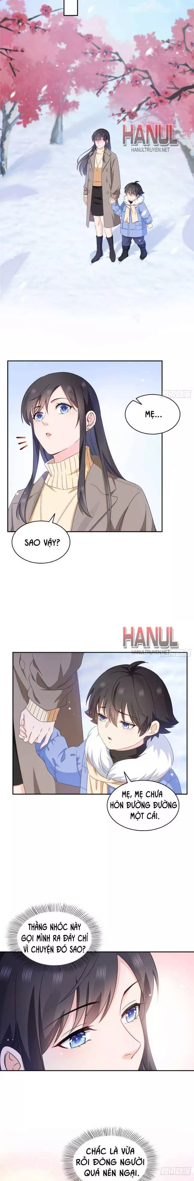 Hệt Như Hàn Quang Gặp Nắng Gắt Chap 579 - Next Chap 580