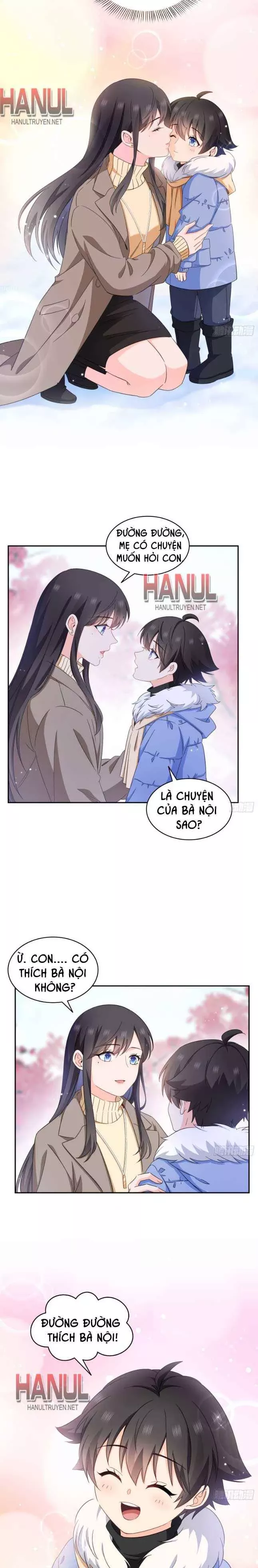 Hệt Như Hàn Quang Gặp Nắng Gắt Chap 579 - Next Chap 580