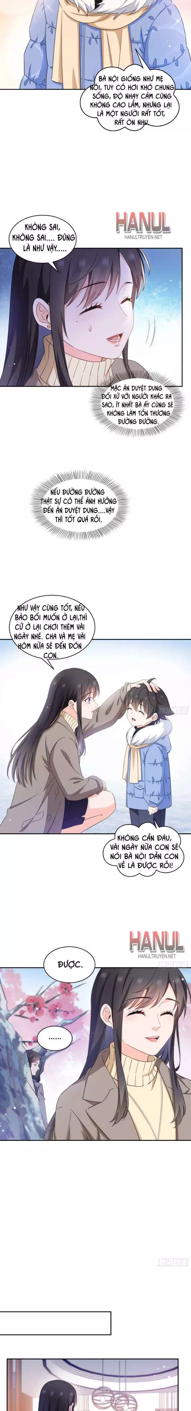 Hệt Như Hàn Quang Gặp Nắng Gắt Chap 579 - Next Chap 580