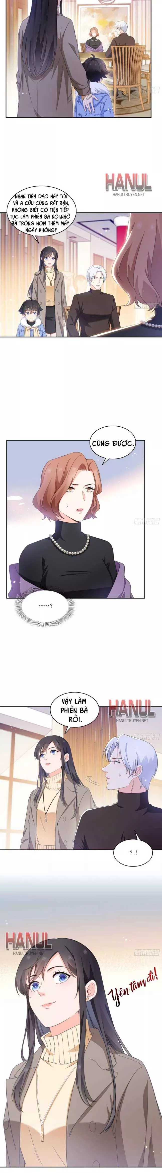 Hệt Như Hàn Quang Gặp Nắng Gắt Chap 579 - Next Chap 580