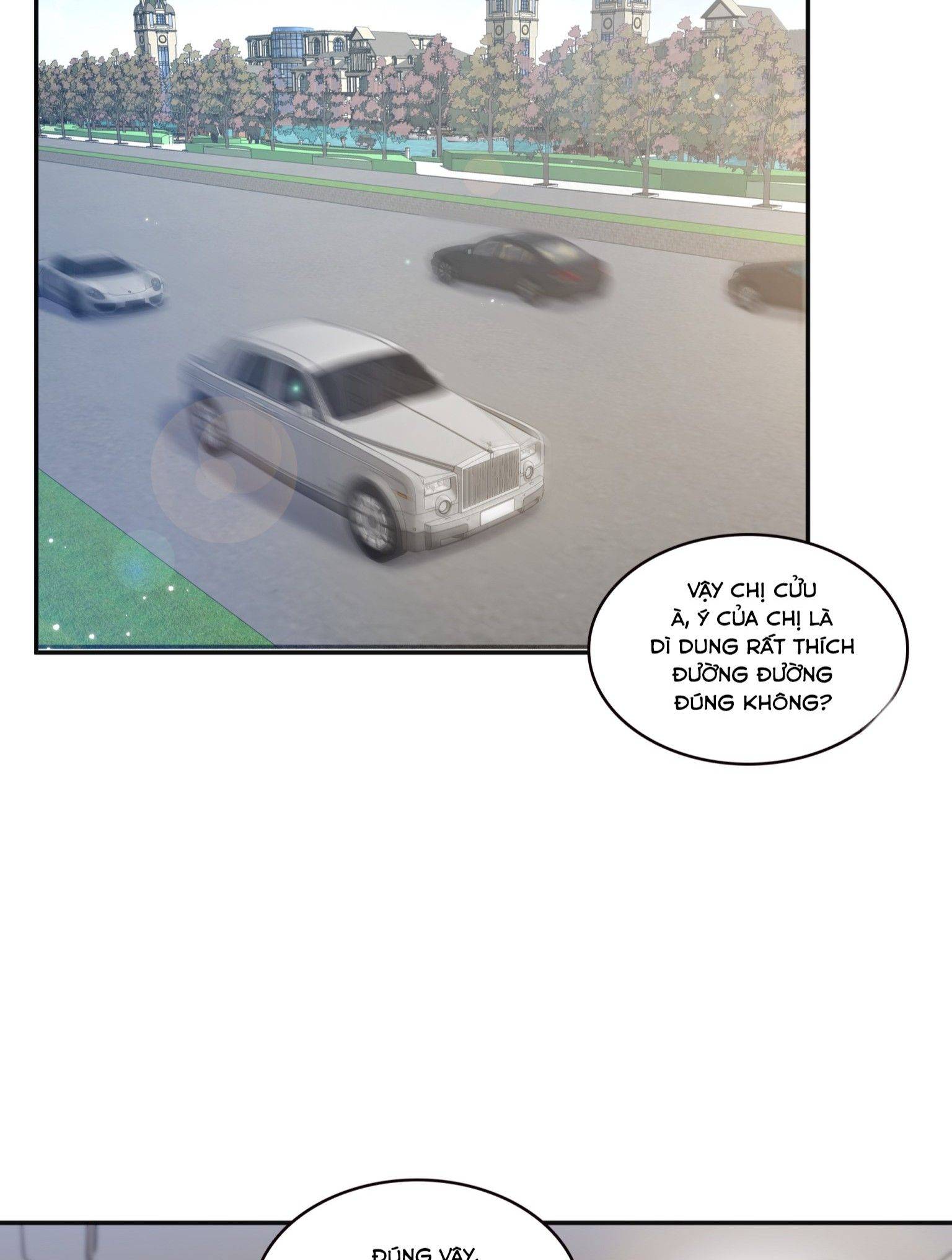 Hệt Như Hàn Quang Gặp Nắng Gắt Chap 580 - Next Chap 581