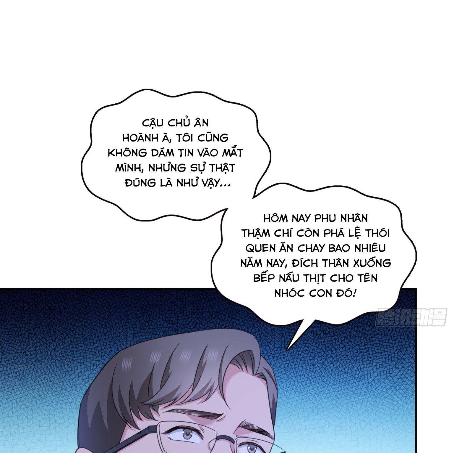 Hệt Như Hàn Quang Gặp Nắng Gắt Chap 580 - Next Chap 581