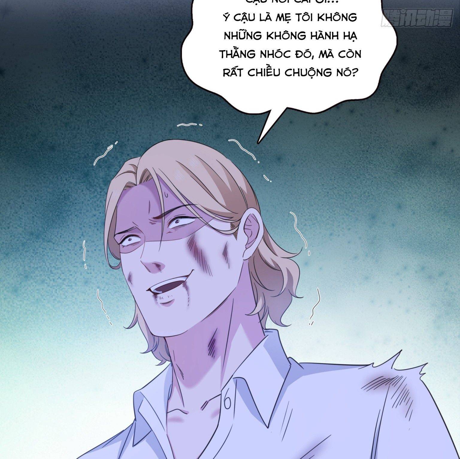 Hệt Như Hàn Quang Gặp Nắng Gắt Chap 580 - Next Chap 581