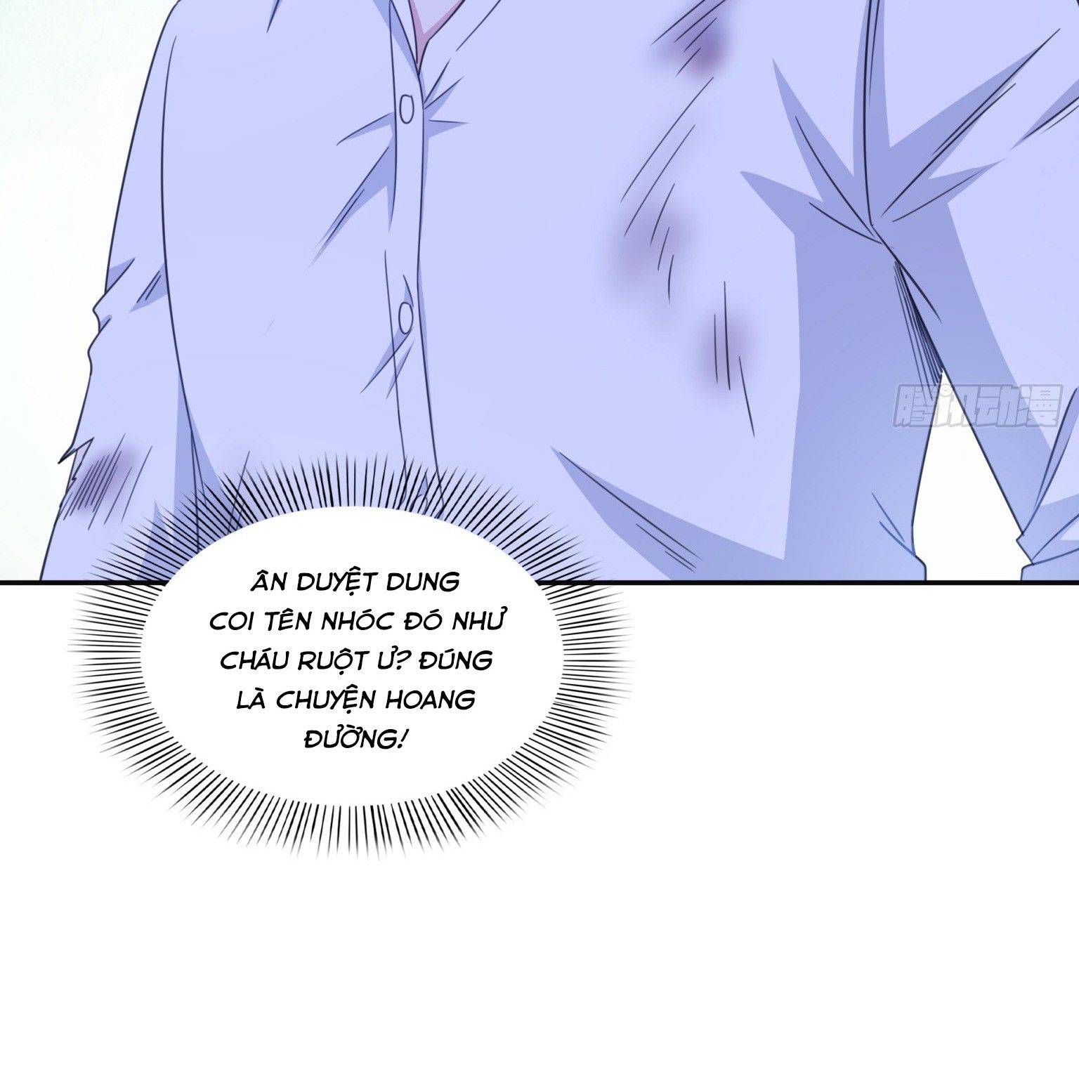 Hệt Như Hàn Quang Gặp Nắng Gắt Chap 580 - Next Chap 581