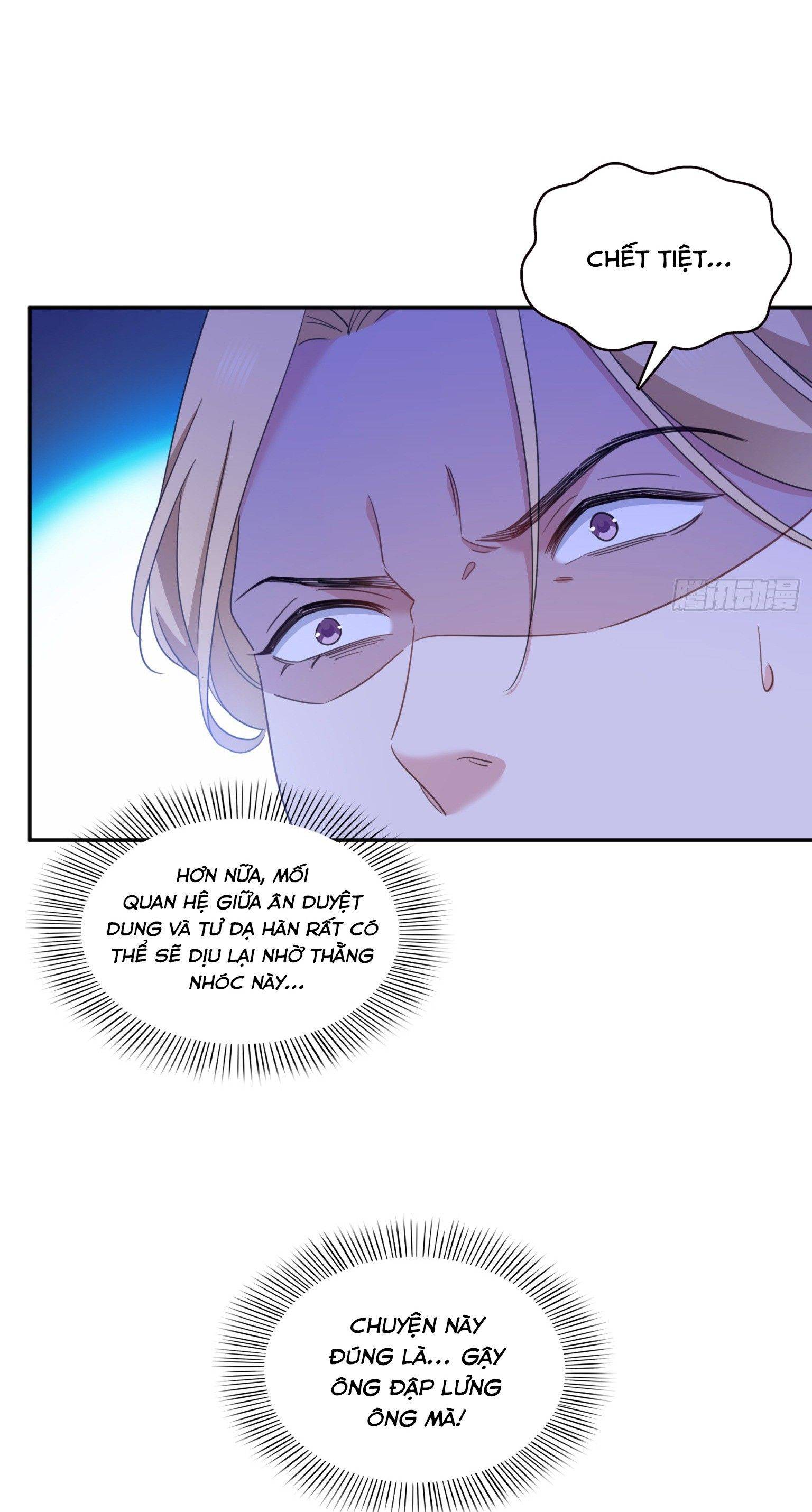 Hệt Như Hàn Quang Gặp Nắng Gắt Chap 580 - Next Chap 581