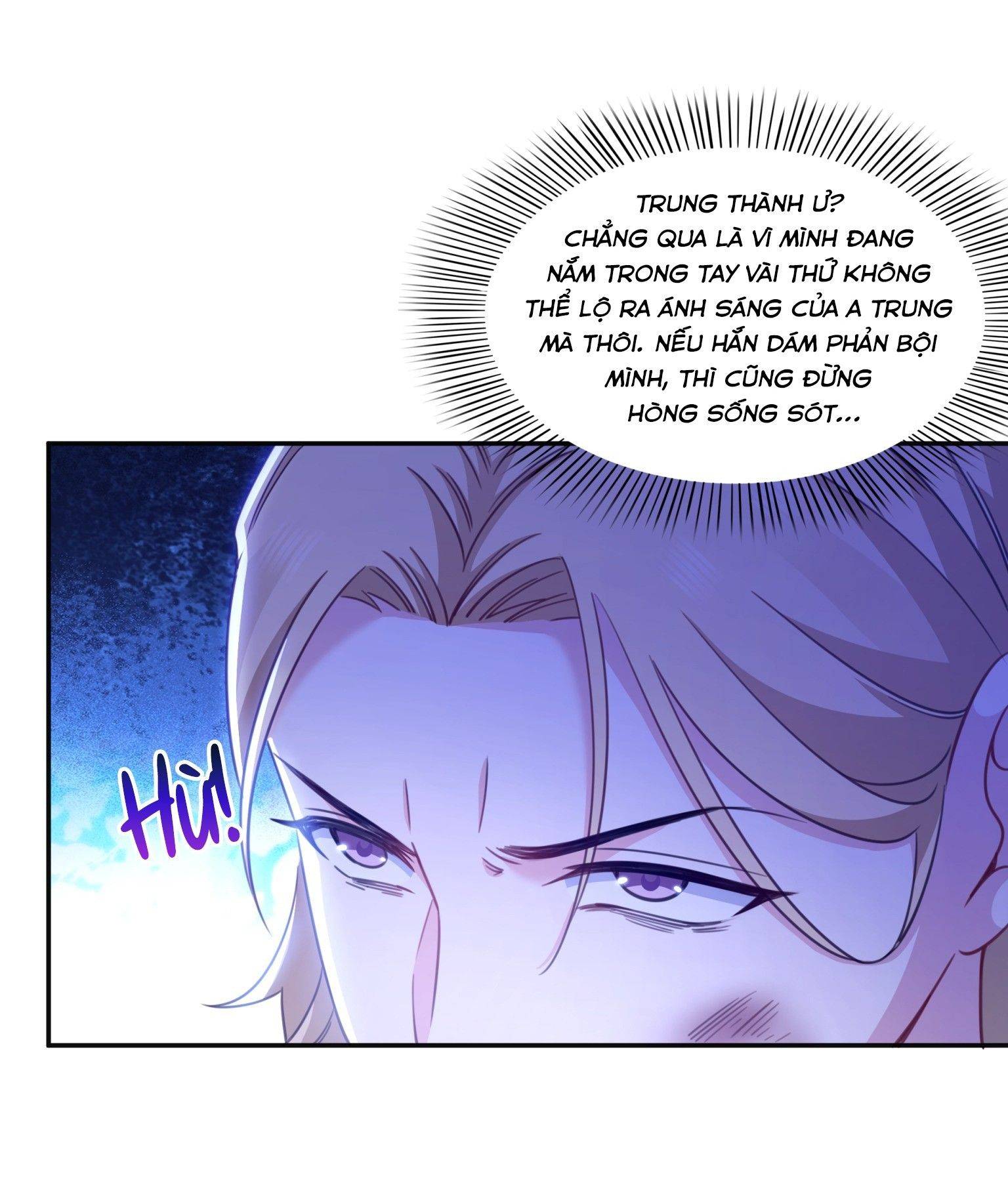 Hệt Như Hàn Quang Gặp Nắng Gắt Chap 580 - Next Chap 581