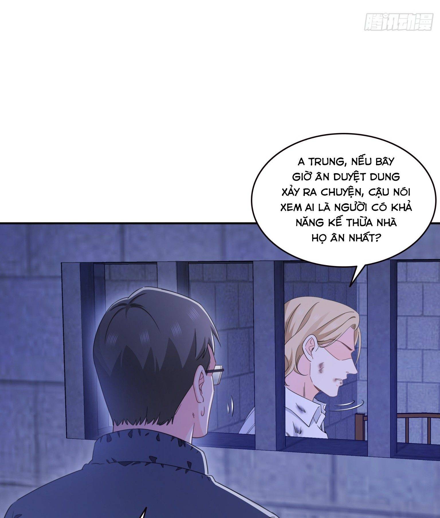 Hệt Như Hàn Quang Gặp Nắng Gắt Chap 580 - Next Chap 581