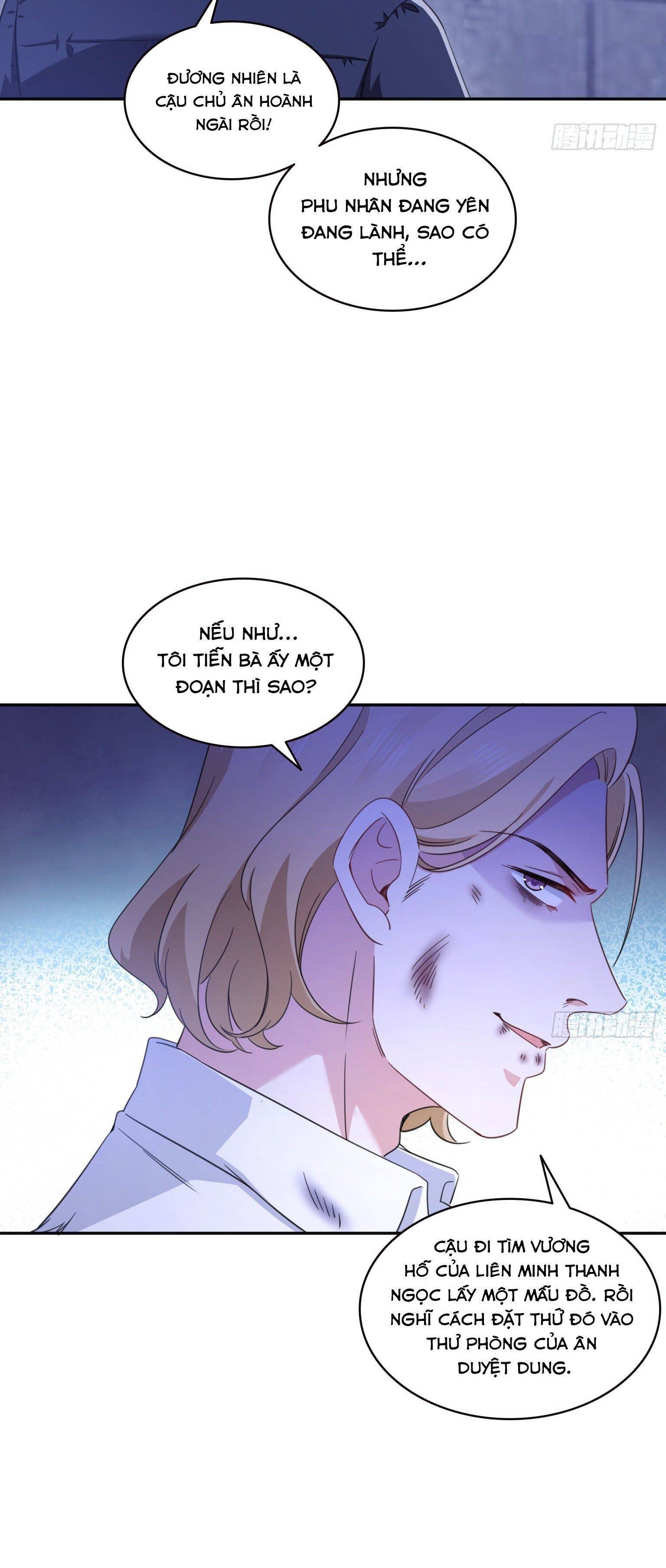 Hệt Như Hàn Quang Gặp Nắng Gắt Chap 580 - Next Chap 581