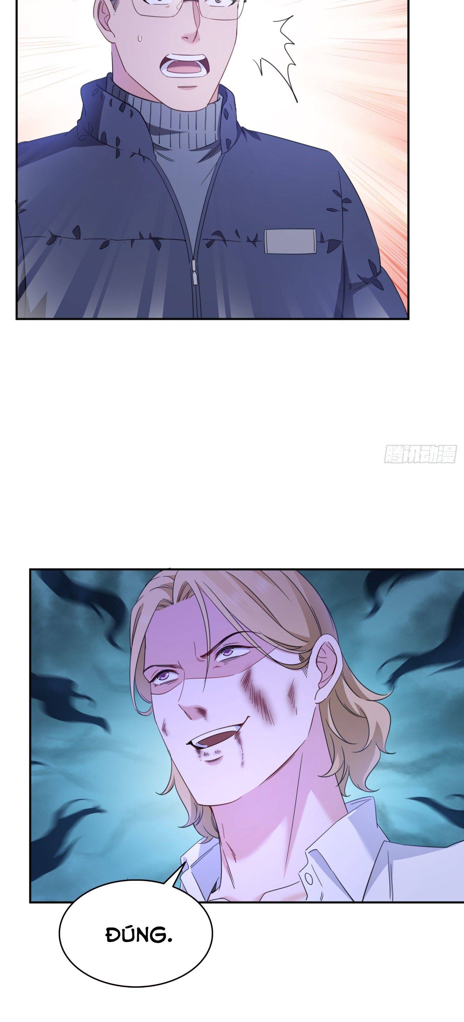 Hệt Như Hàn Quang Gặp Nắng Gắt Chap 580 - Next Chap 581