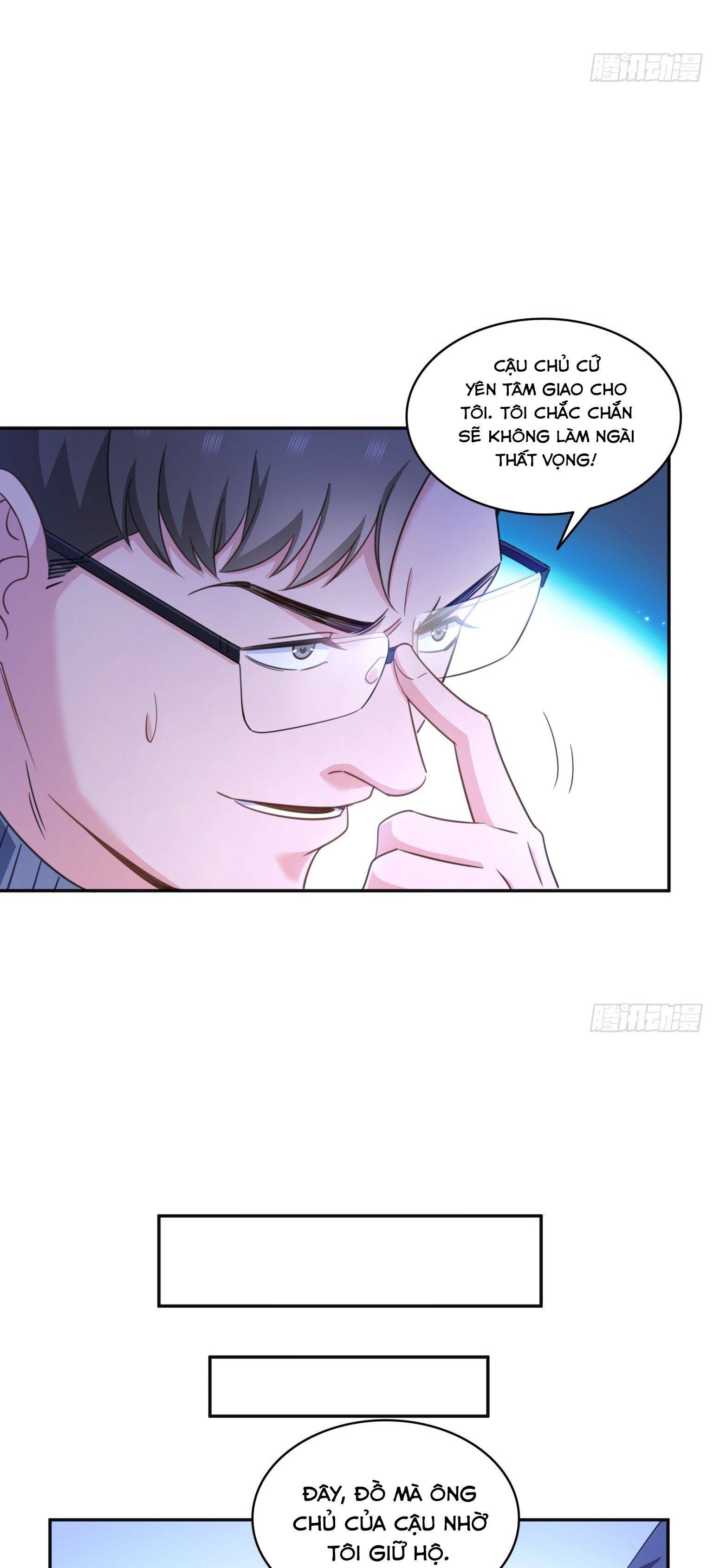 Hệt Như Hàn Quang Gặp Nắng Gắt Chap 580 - Next Chap 581