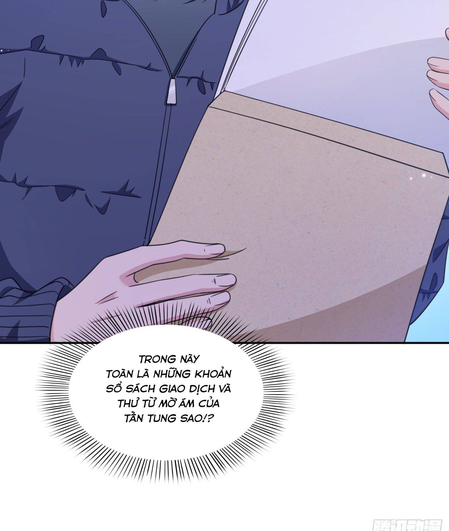 Hệt Như Hàn Quang Gặp Nắng Gắt Chap 580 - Next Chap 581