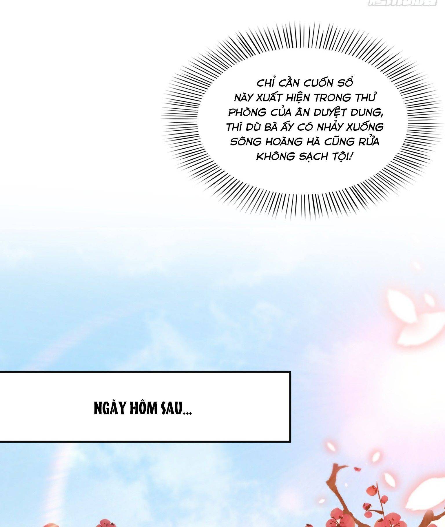 Hệt Như Hàn Quang Gặp Nắng Gắt Chap 580 - Next Chap 581