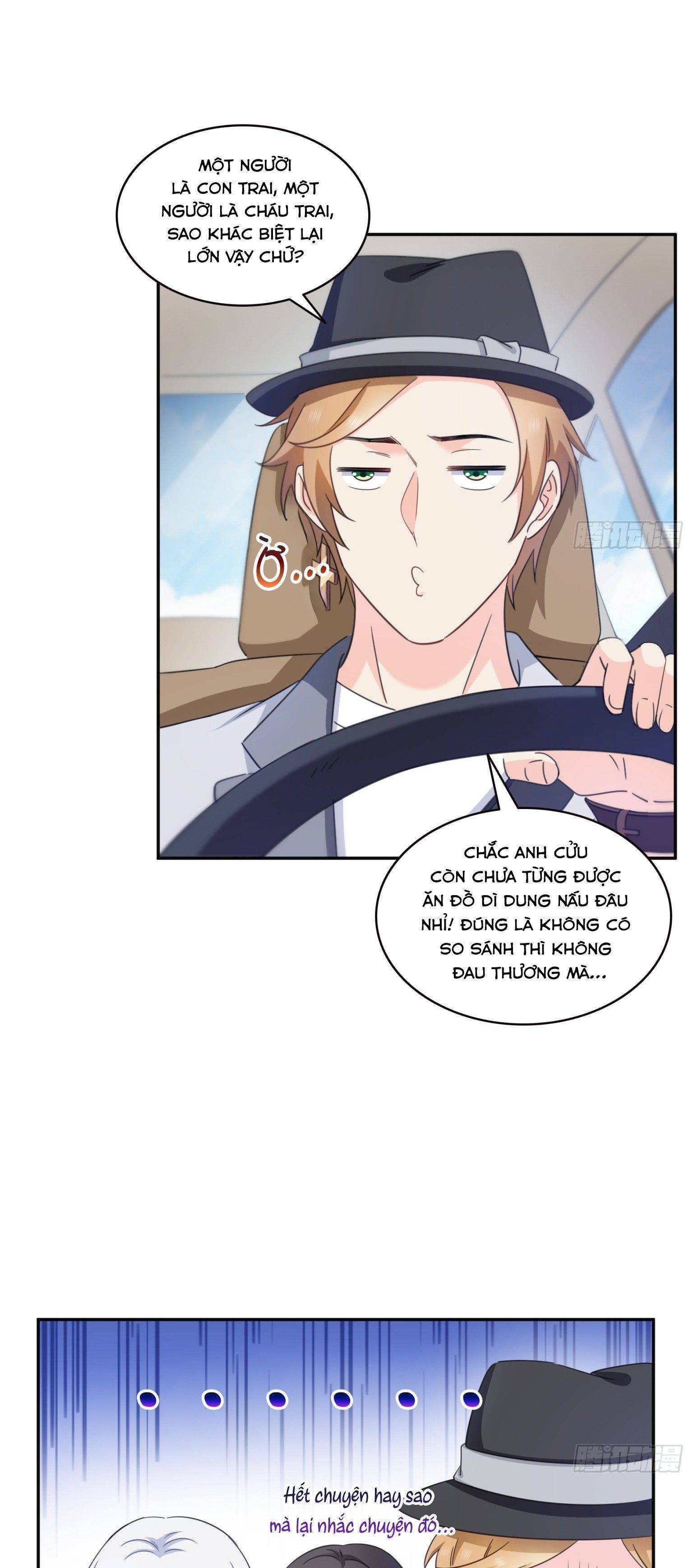 Hệt Như Hàn Quang Gặp Nắng Gắt Chap 580 - Next Chap 581