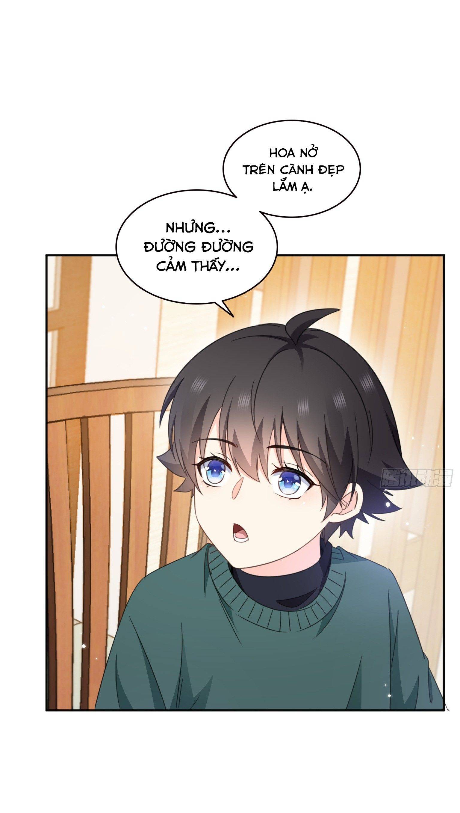 Hệt Như Hàn Quang Gặp Nắng Gắt Chap 580 - Next Chap 581