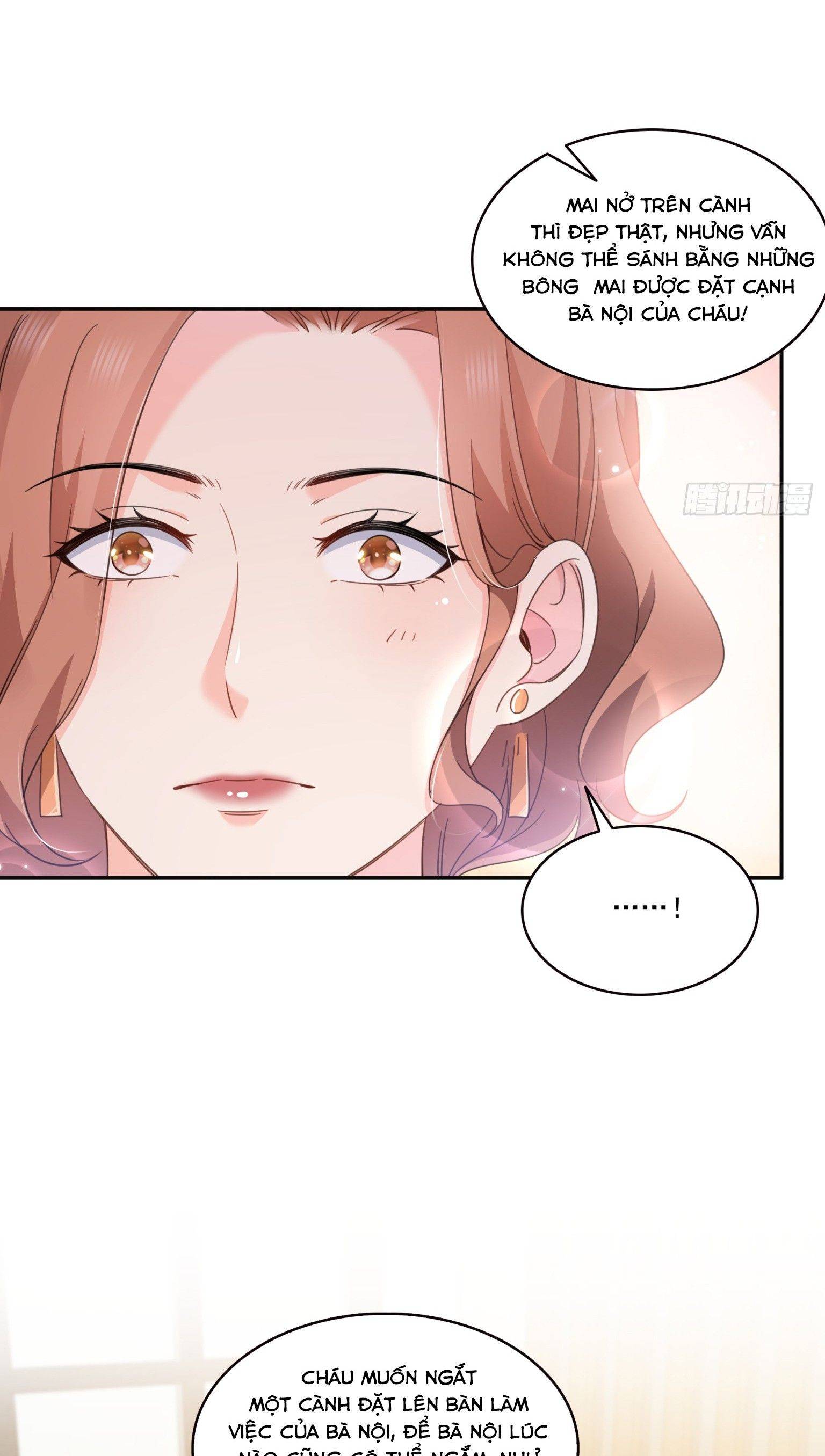 Hệt Như Hàn Quang Gặp Nắng Gắt Chap 580 - Next Chap 581