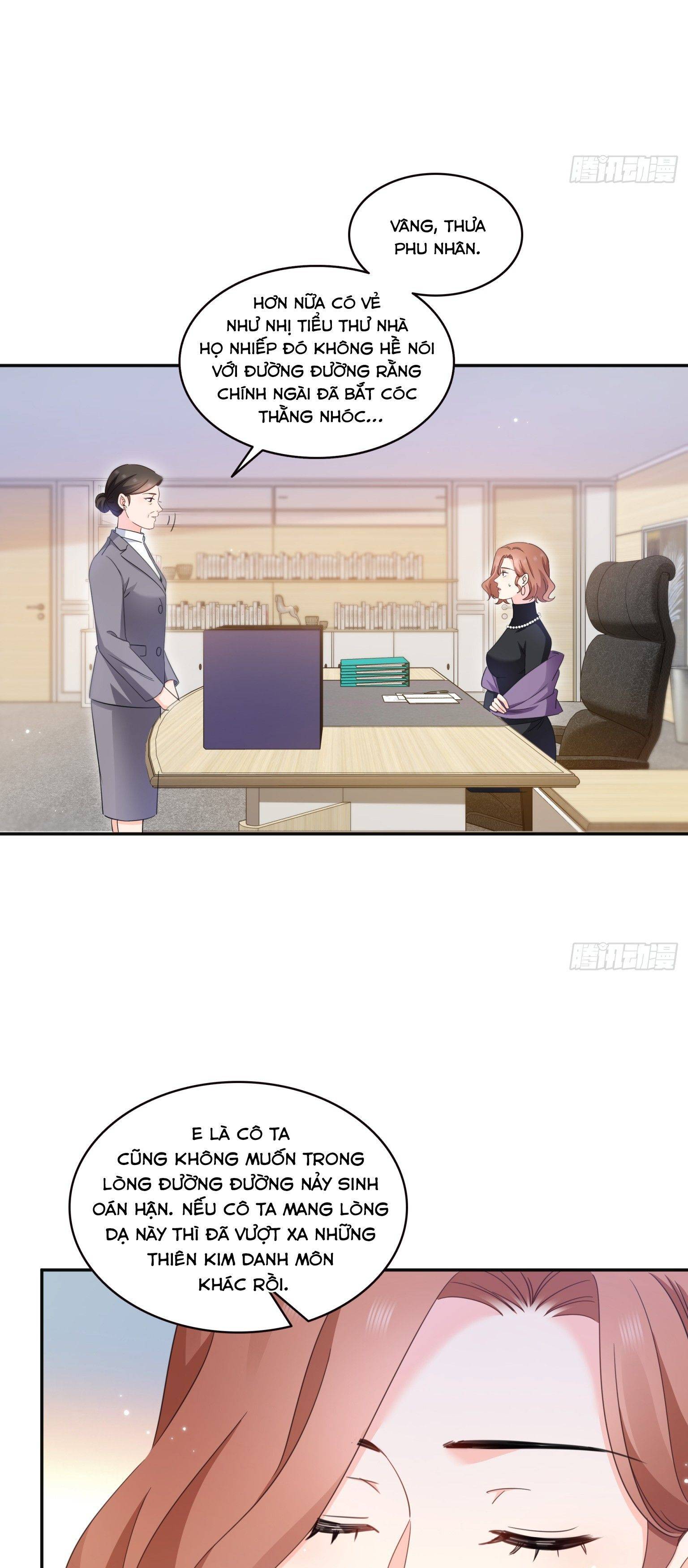 Hệt Như Hàn Quang Gặp Nắng Gắt Chap 580 - Next Chap 581