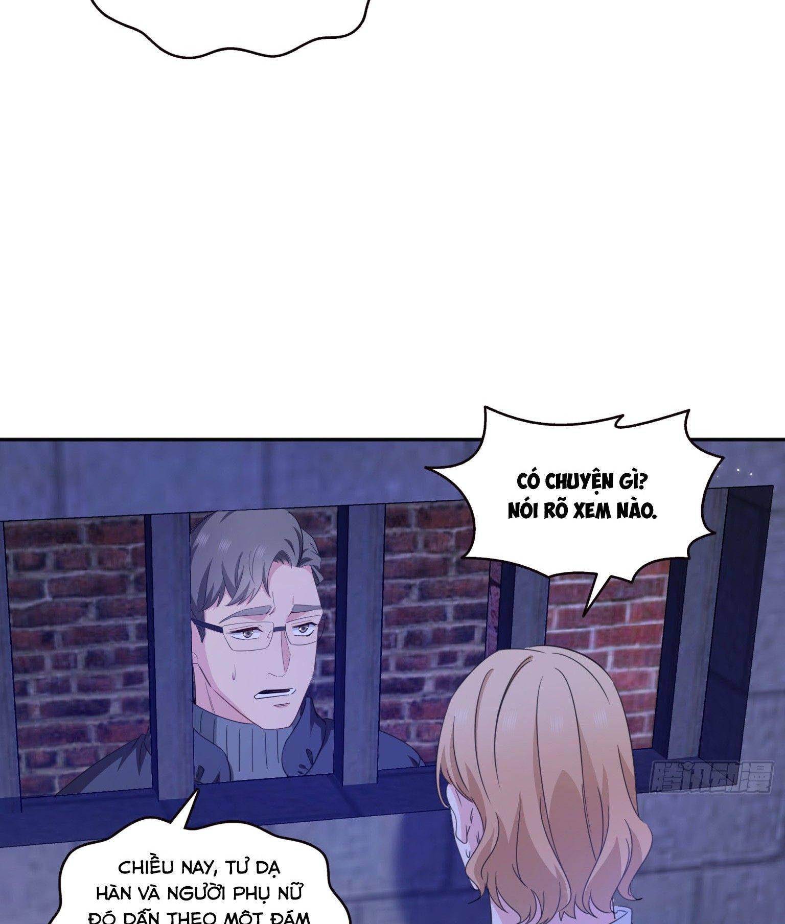 Hệt Như Hàn Quang Gặp Nắng Gắt Chap 580 - Next Chap 581