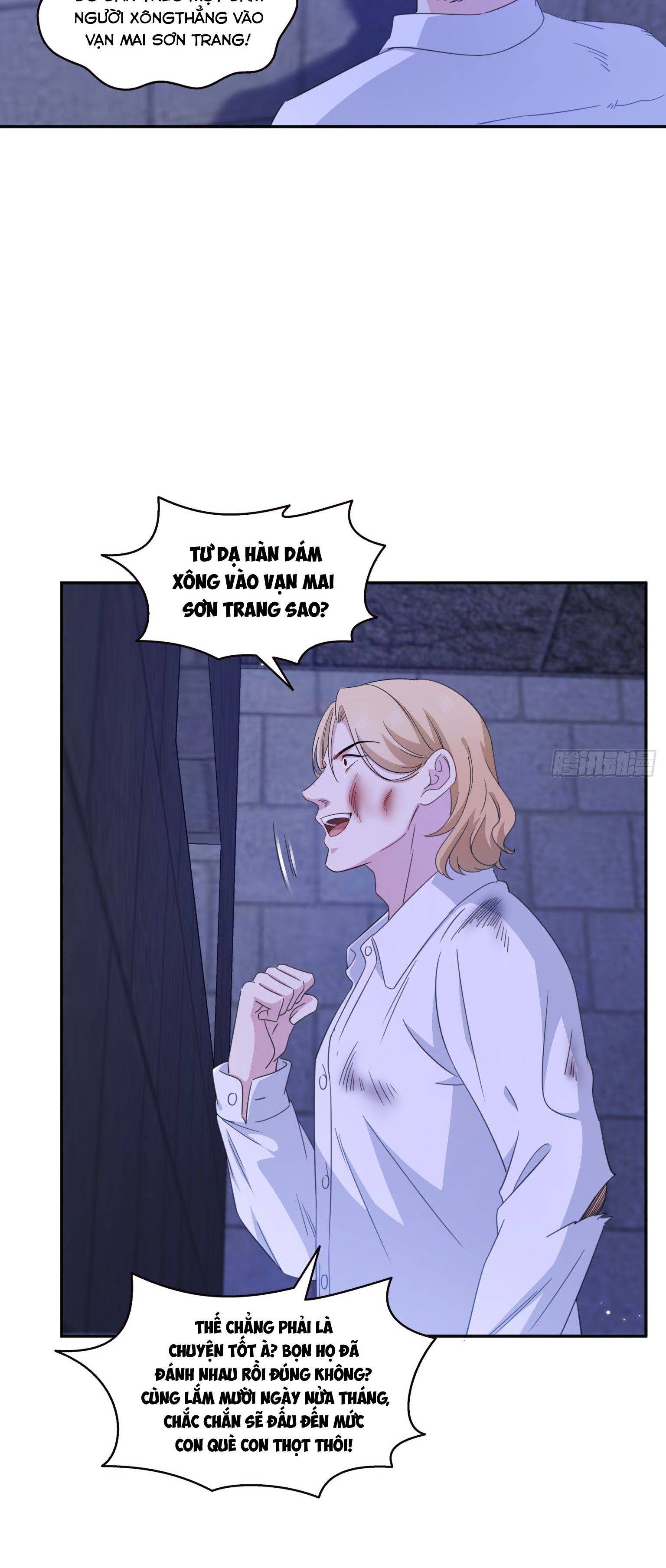 Hệt Như Hàn Quang Gặp Nắng Gắt Chap 580 - Next Chap 581