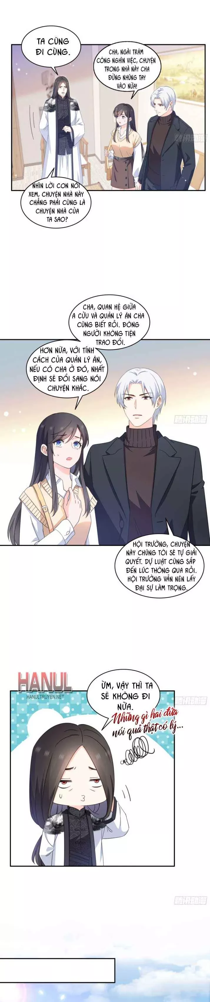 Hệt Như Hàn Quang Gặp Nắng Gắt Chap 583 - Next Chap 584