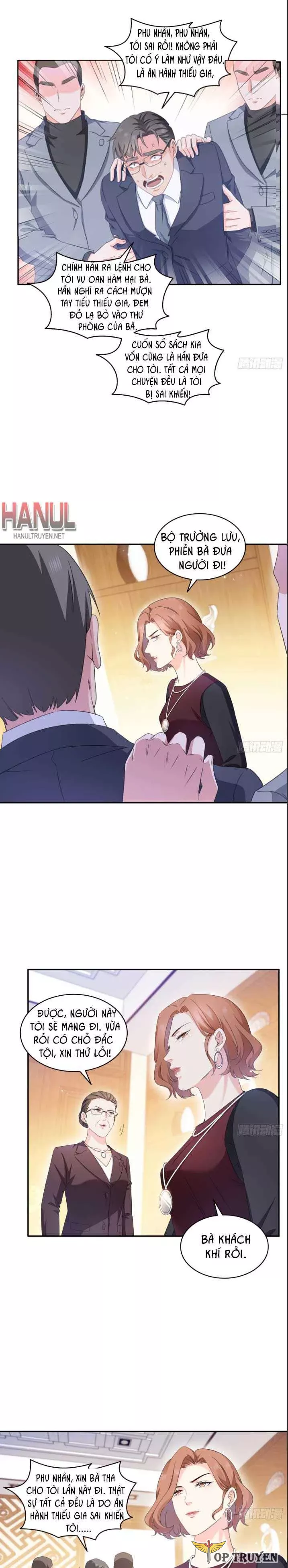 Hệt Như Hàn Quang Gặp Nắng Gắt Chap 583 - Next Chap 584