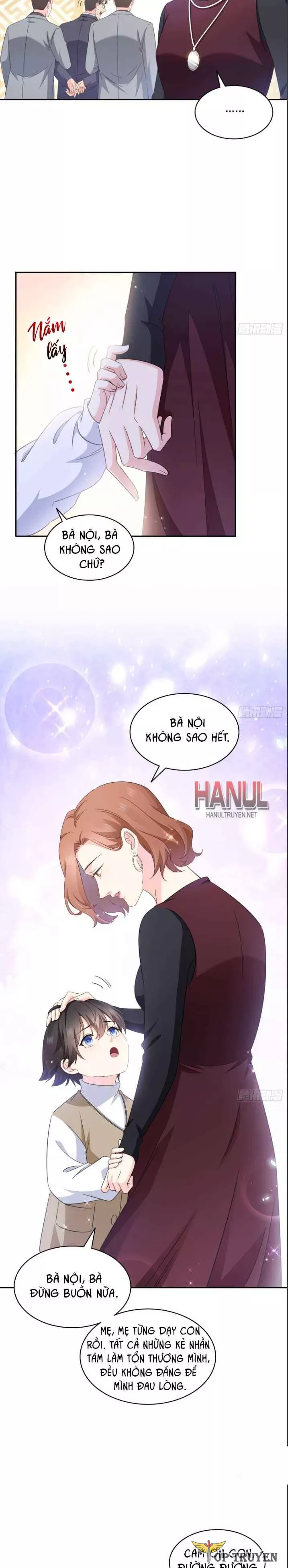 Hệt Như Hàn Quang Gặp Nắng Gắt Chap 583 - Next Chap 584