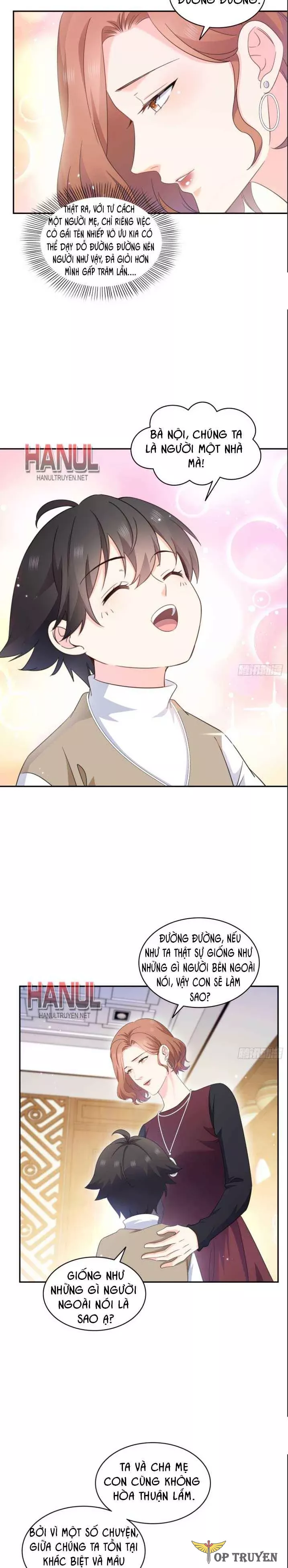 Hệt Như Hàn Quang Gặp Nắng Gắt Chap 583 - Next Chap 584