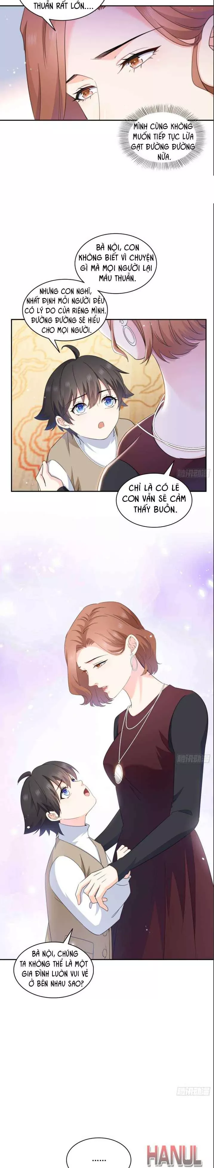 Hệt Như Hàn Quang Gặp Nắng Gắt Chap 583 - Next Chap 584