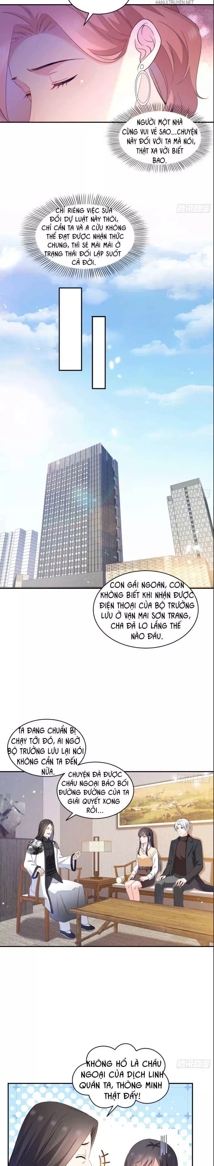 Hệt Như Hàn Quang Gặp Nắng Gắt Chap 583 - Next Chap 584