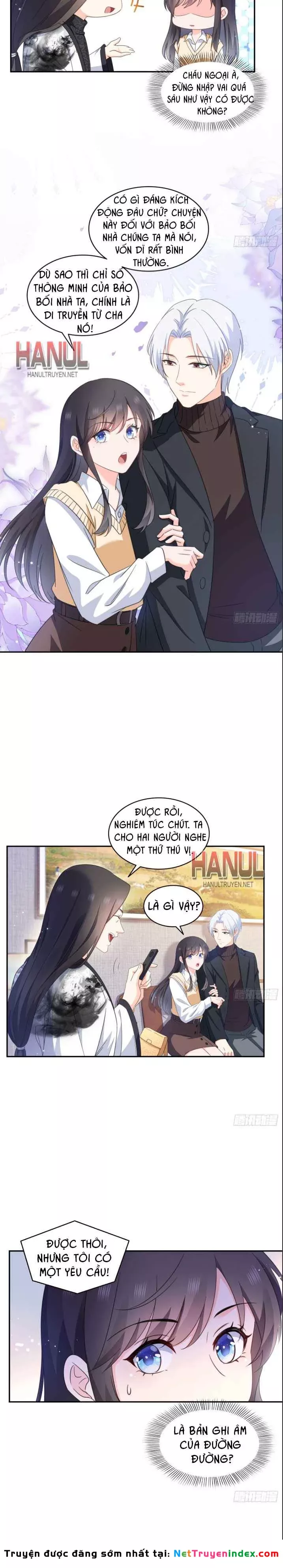 Hệt Như Hàn Quang Gặp Nắng Gắt Chap 583 - Next Chap 584