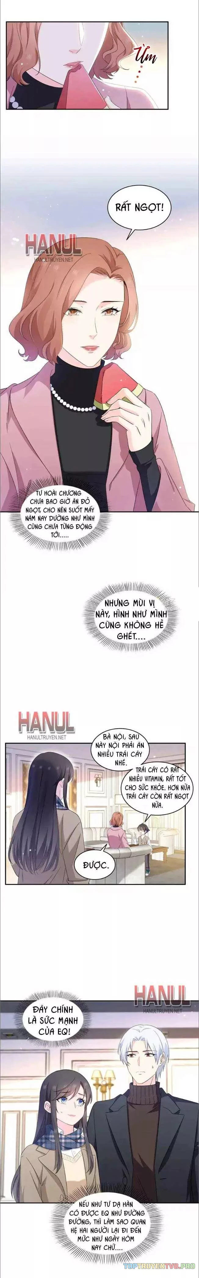 Hệt Như Hàn Quang Gặp Nắng Gắt Chap 584 - Next Chap 585