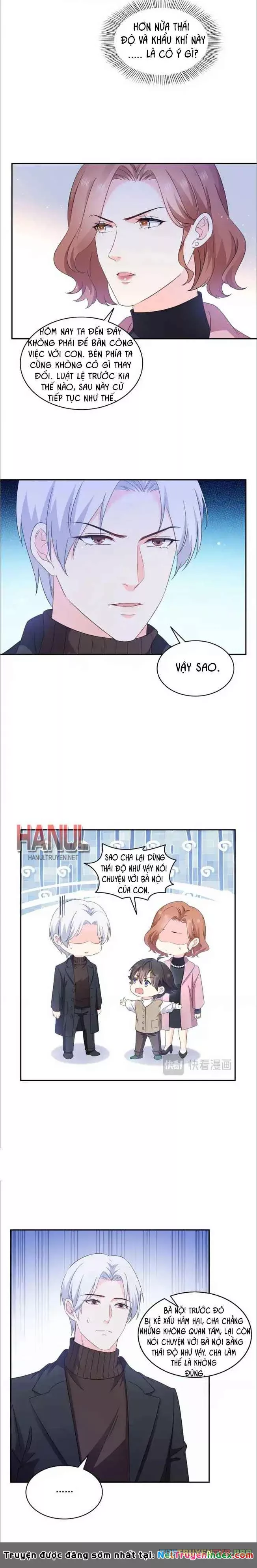 Hệt Như Hàn Quang Gặp Nắng Gắt Chap 584 - Next Chap 585