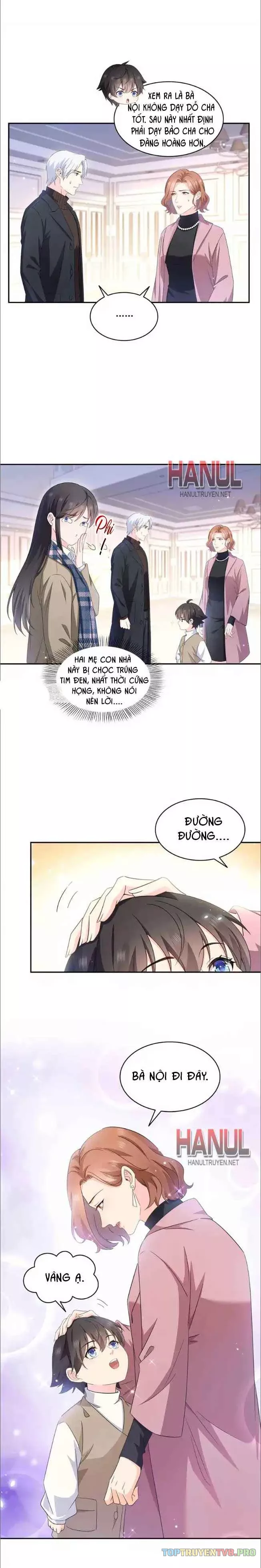 Hệt Như Hàn Quang Gặp Nắng Gắt Chap 584 - Next Chap 585