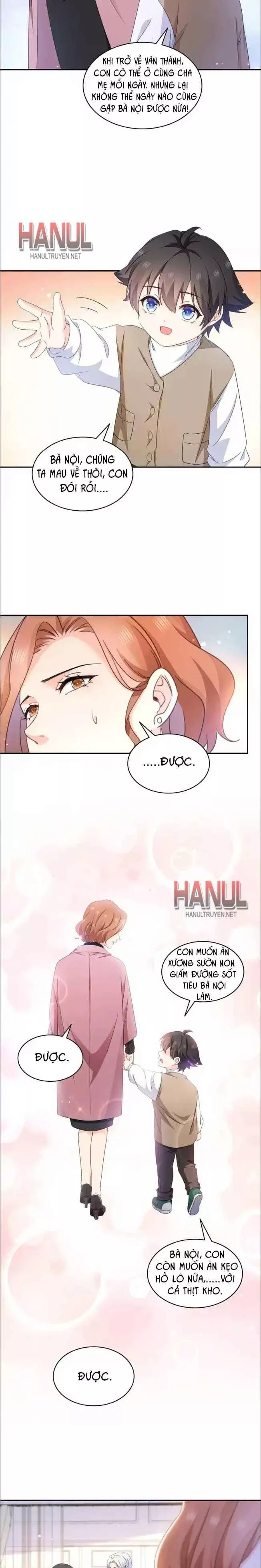 Hệt Như Hàn Quang Gặp Nắng Gắt Chap 584 - Next Chap 585