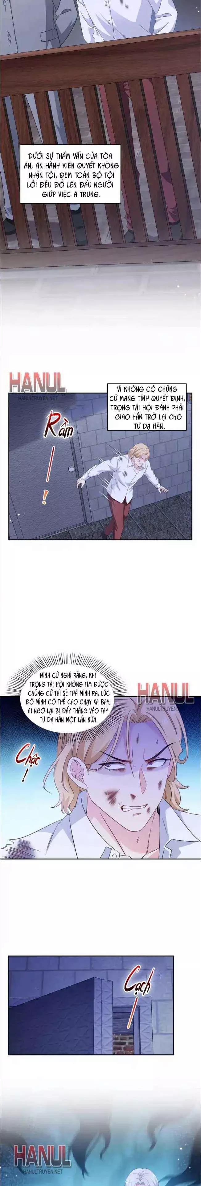 Hệt Như Hàn Quang Gặp Nắng Gắt Chap 584 - Next Chap 585