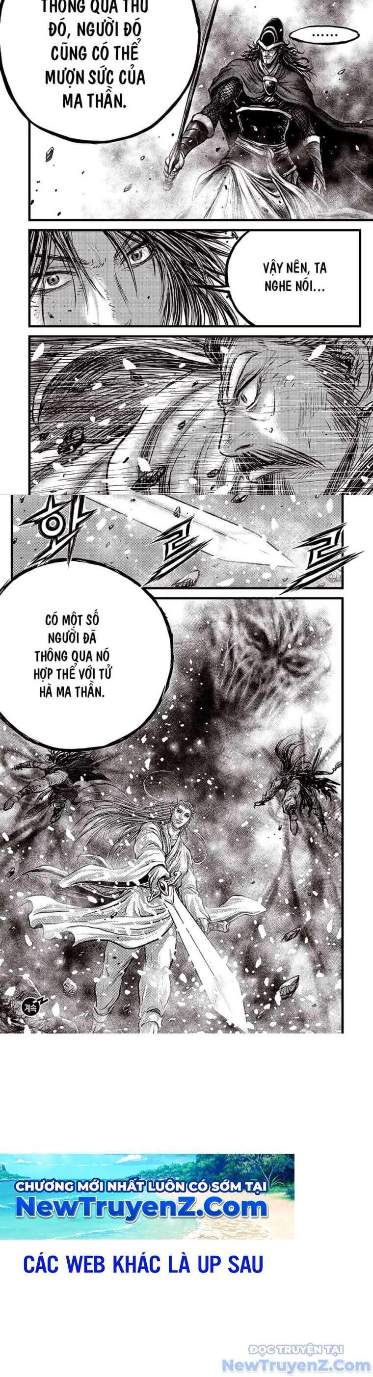Hiệp Khách Giang Hồ Chap 690 - Next Chap 691
